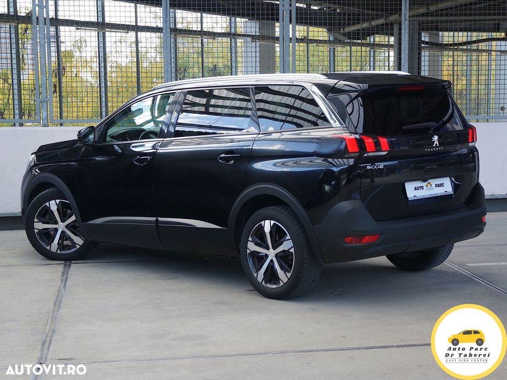 Peugeot 5008 1.6 BlueHDI EAT6 Active - 13