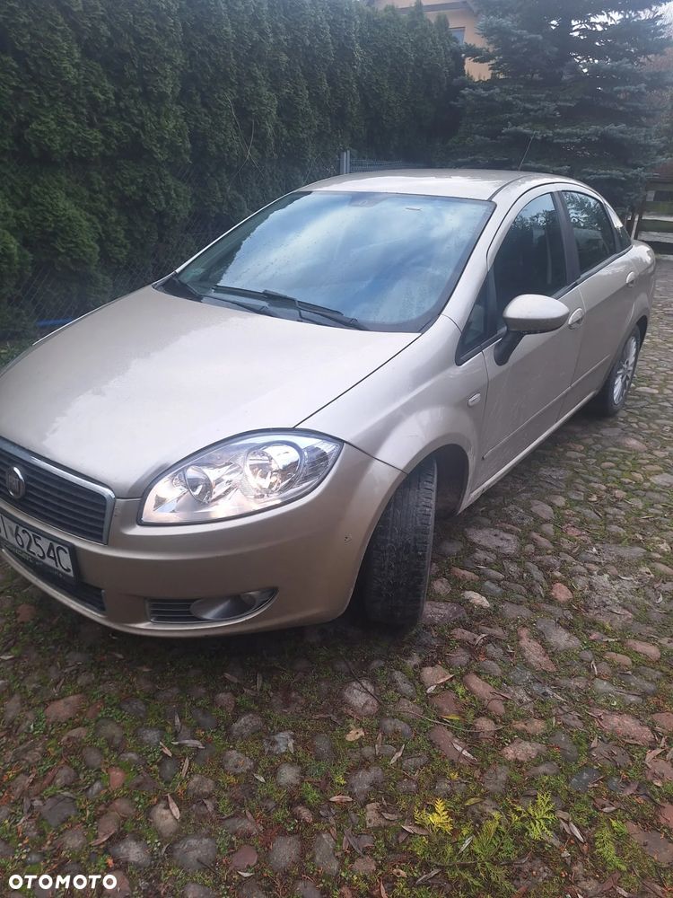 Fiat Linea 1.4 Active - 1