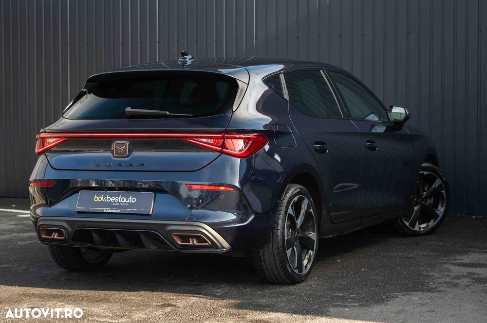 Cupra Leon - 7
