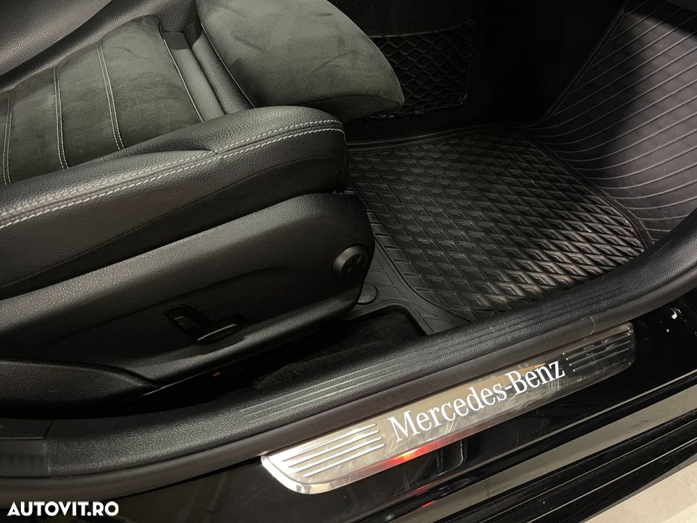 Mercedes-Benz C 220 d 4MATIC Aut - 22