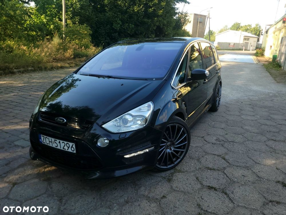Ford S-Max - 1