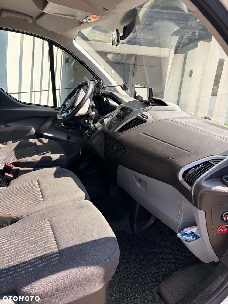 Ford Transit Custom Kombi 300 L2H1 Trend - 13