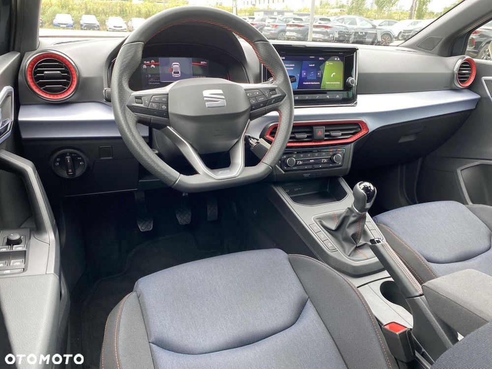Seat Ibiza 1.0 TSI FR S&S - 14