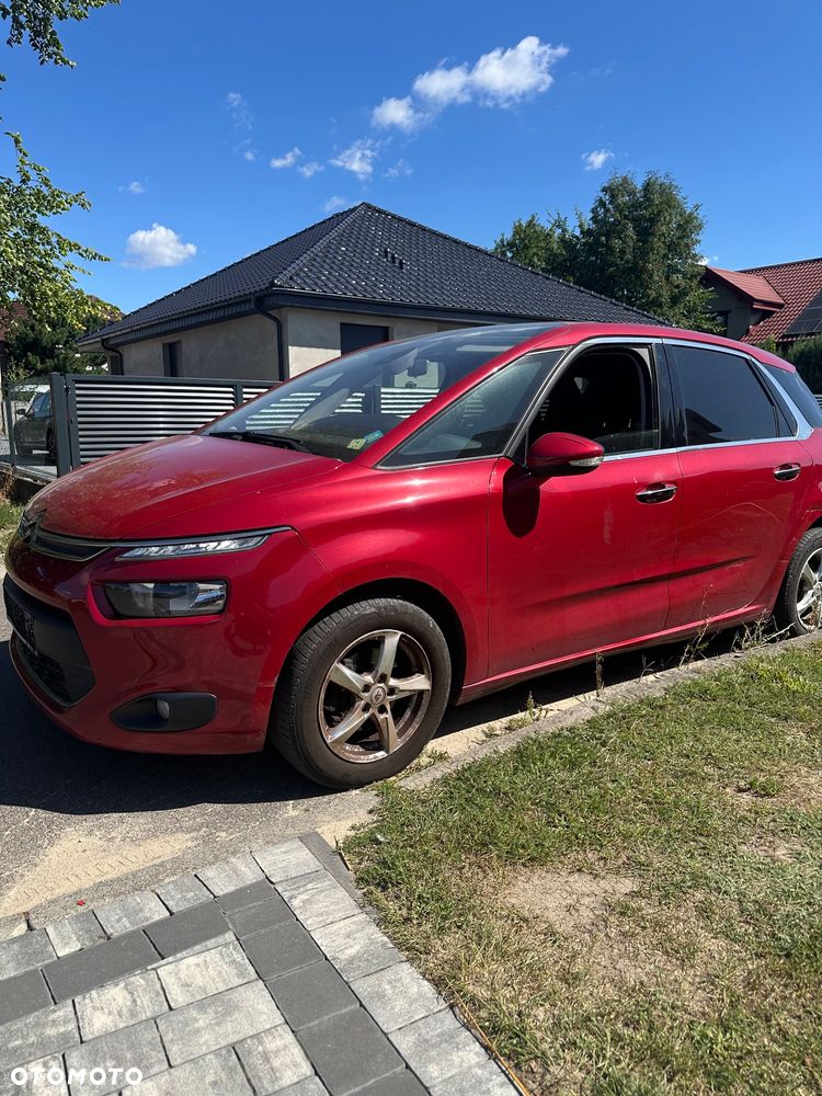 Citroën C4 Picasso 1.6 e-HDi Intensive - 1