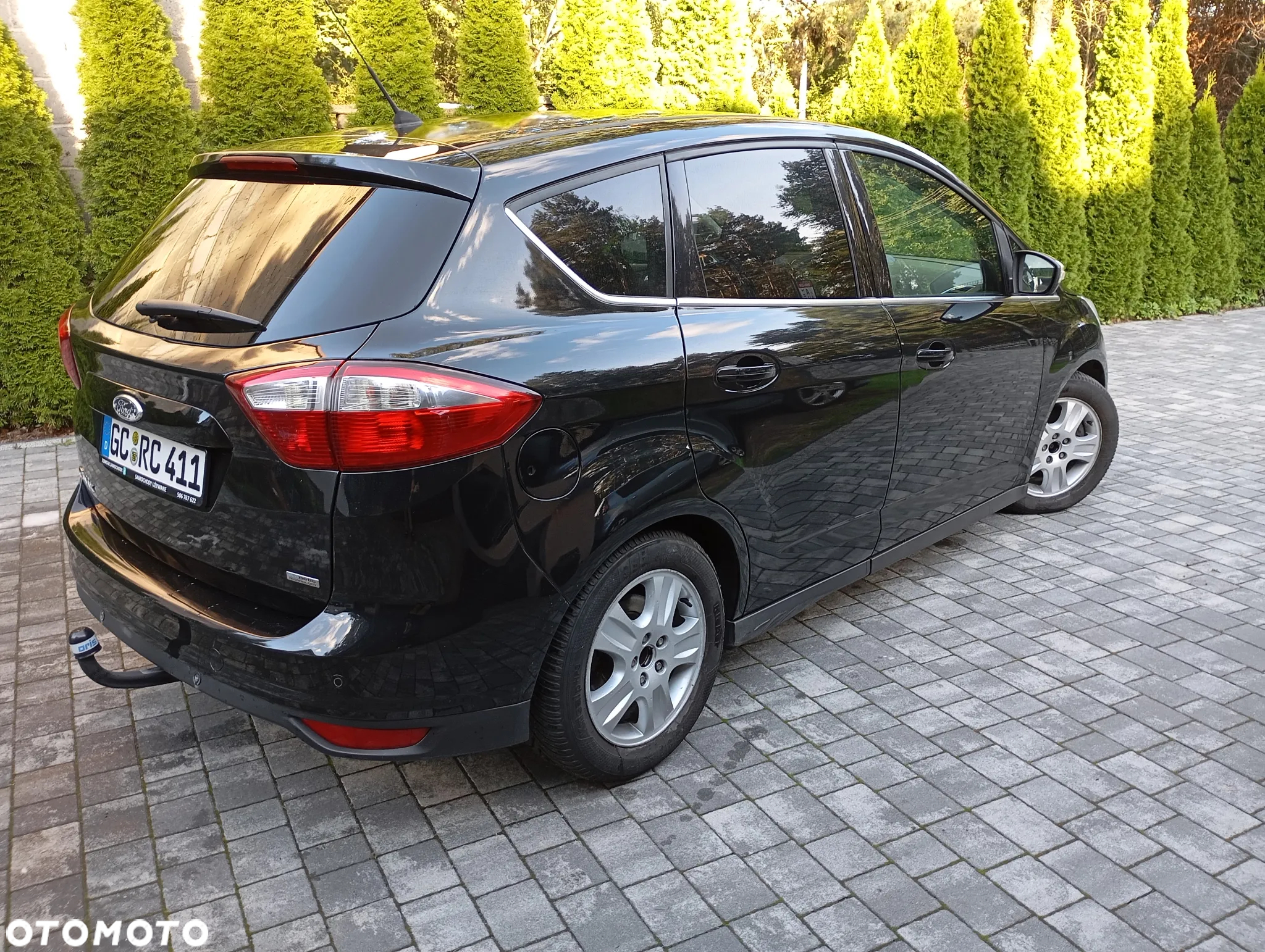 Ford C-MAX 1.6 EcoBoost Start-Stop-System Titanium - 5