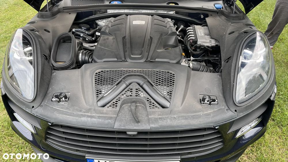 Porsche Macan S - 18