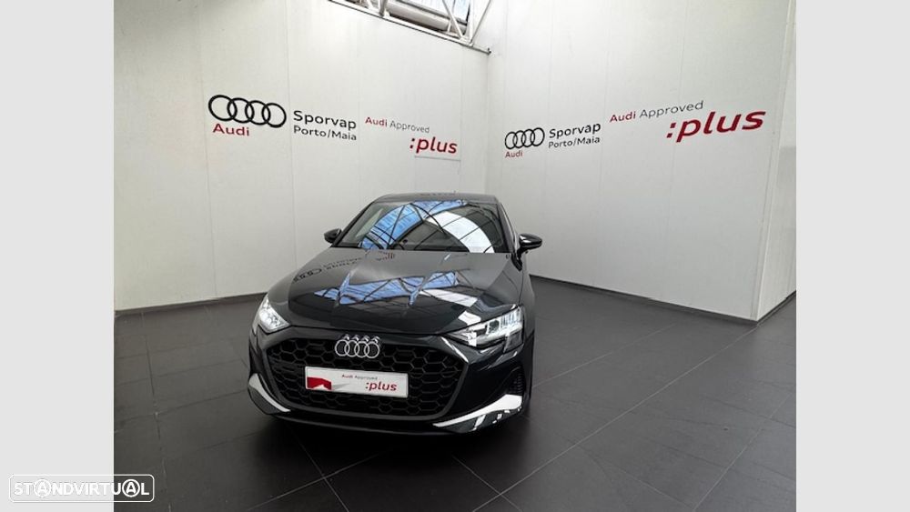Audi A3 Sportback 30 TFSI Advanced - 3