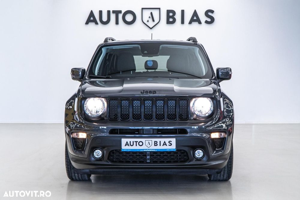 Jeep Renegade 1.5 GSE T4 48V e-Hybrid Automatik Limited - 23
