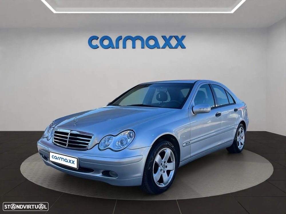 Mercedes-Benz C 220 - 1