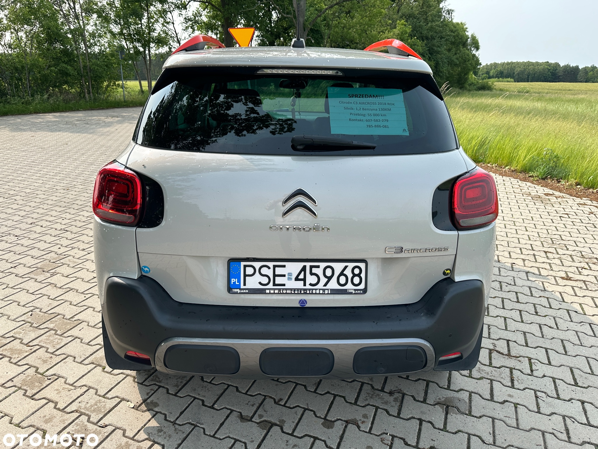 Citroën C3 Aircross - 7