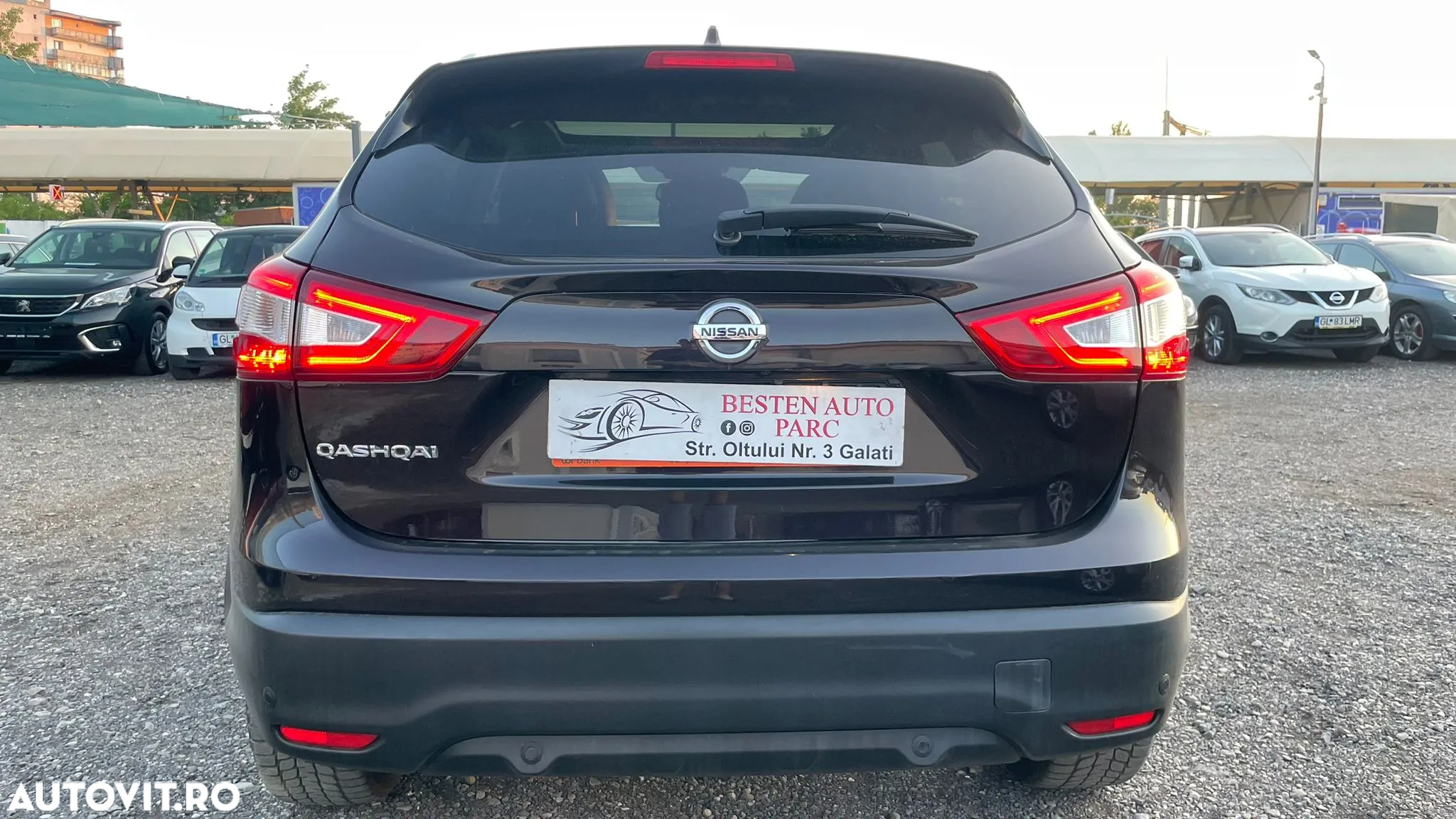 Nissan Qashqai - 40