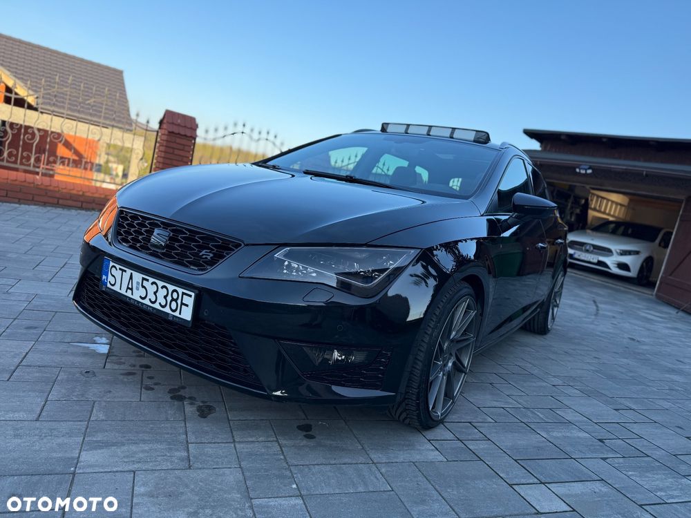Seat Leon 2.0 TDI DPF Start&Stop FR - 6