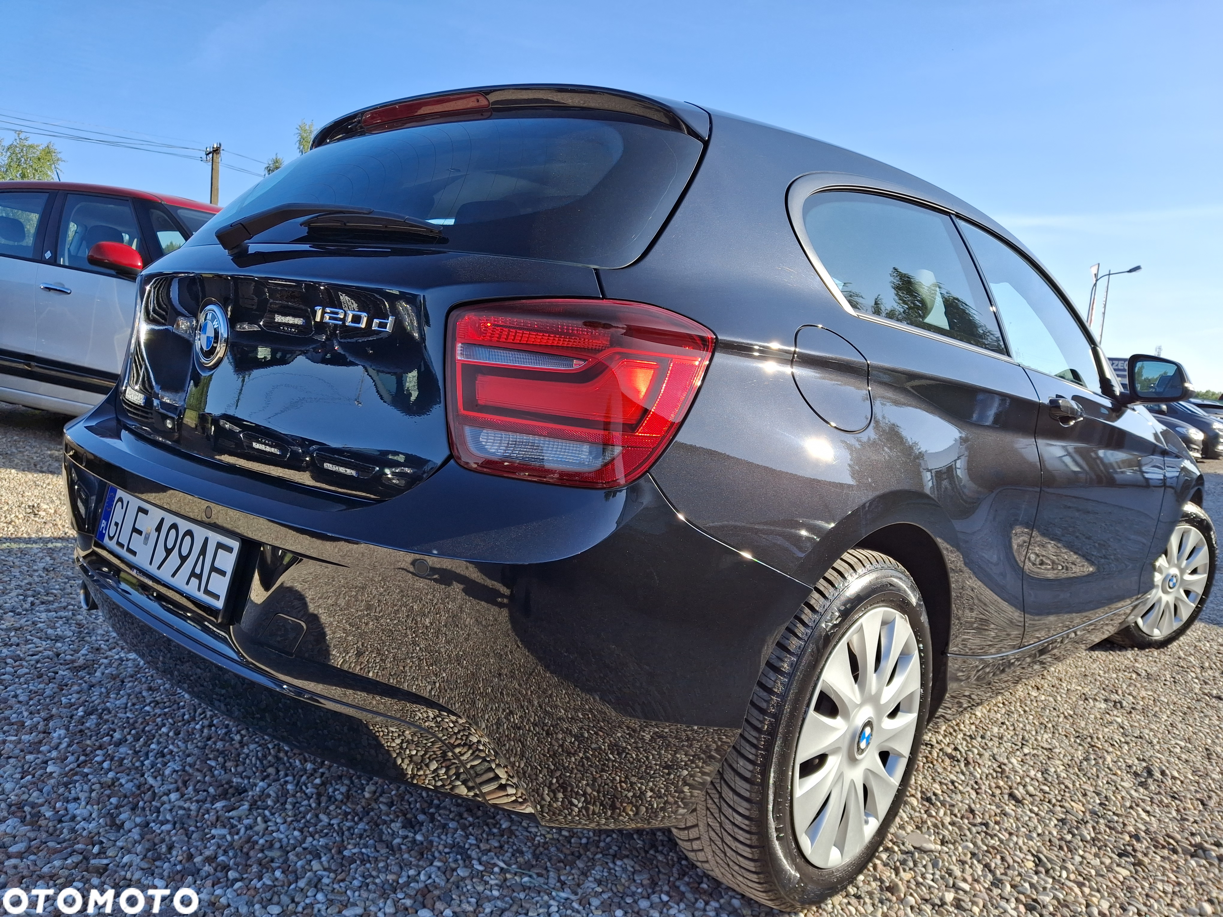 BMW Seria 1 - 11