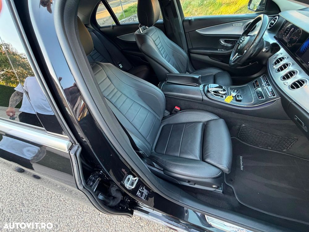 Mercedes-Benz E 220 d 9G-TRONIC Avantgarde - 16