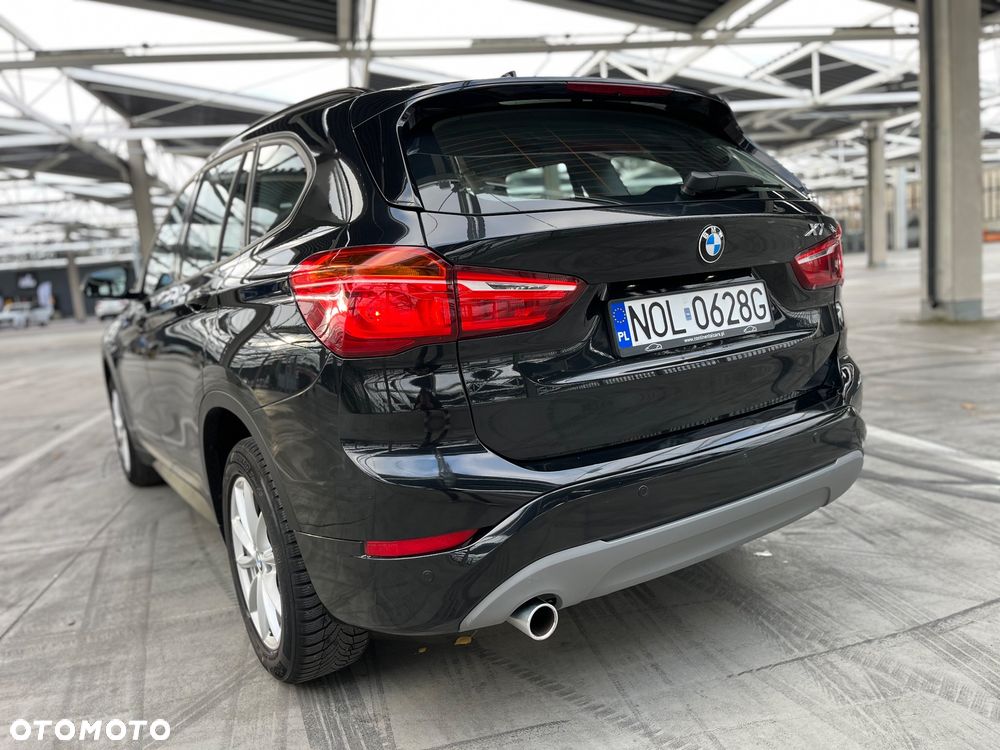 BMW X1 sDrive18d - 7