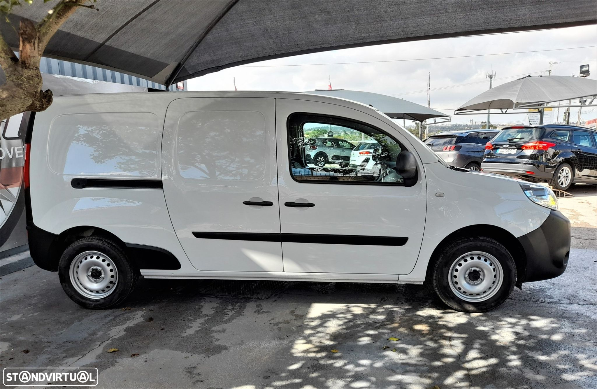 Renault Kangoo 1.5 dCi Maxi Business 3L - 4