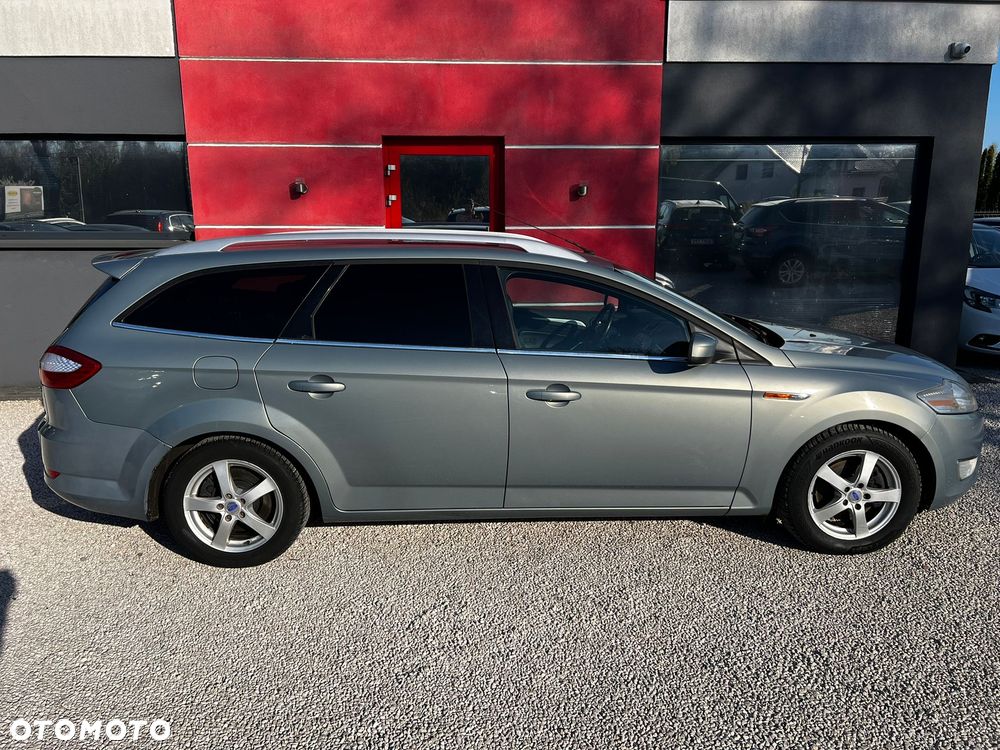 Ford Mondeo 2.0 TDCi Viva Titanium - 16