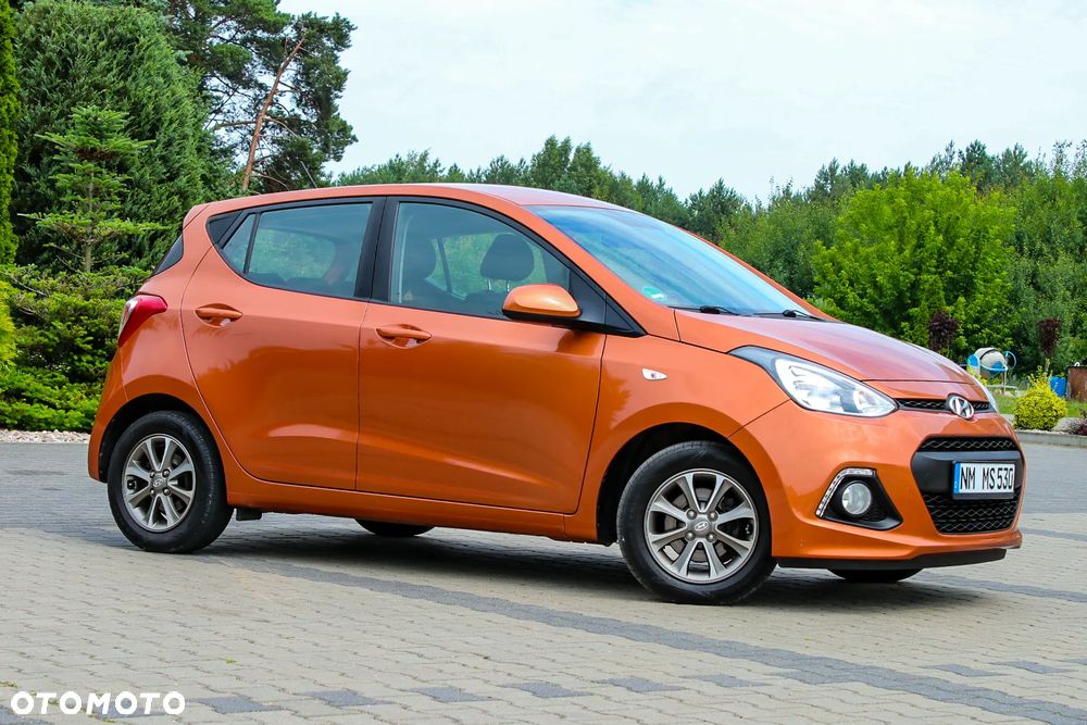 Hyundai i10 1.2 YES Gold - 13
