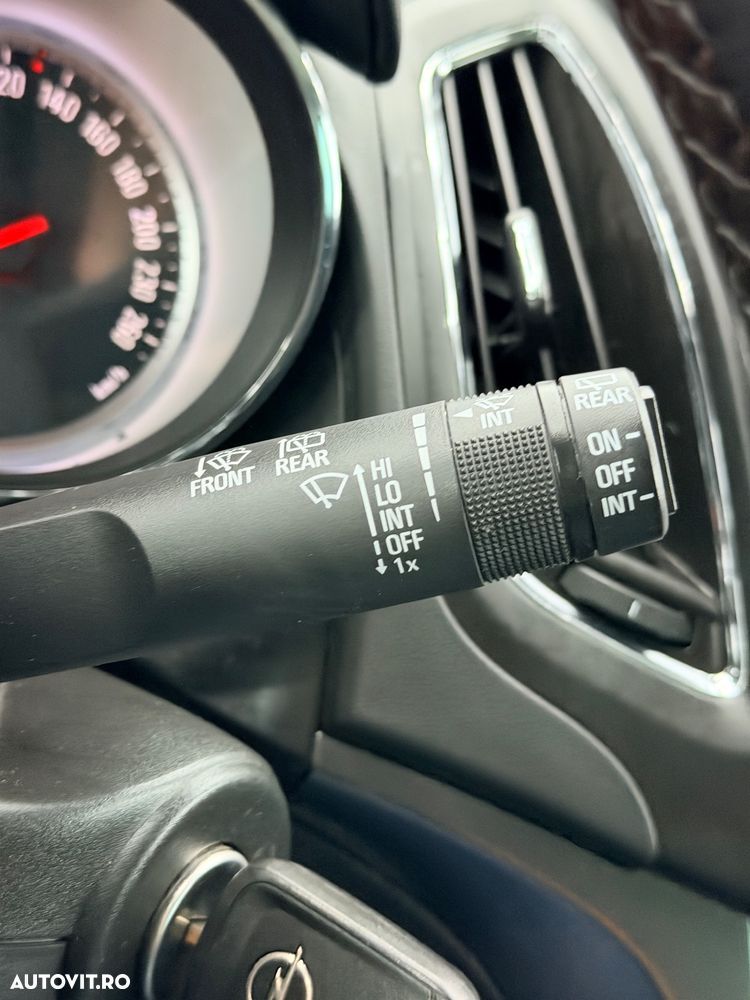 Opel Zafira 1.6 D Start/Stop Innovation - 35