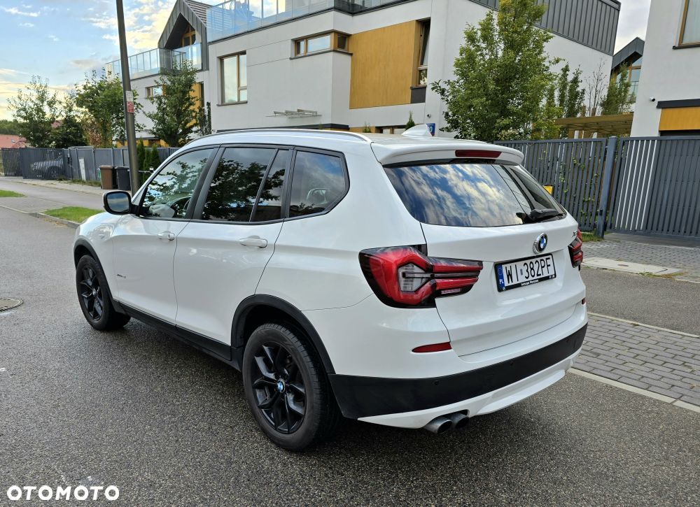 BMW X3 xDrive35i Sport - 10