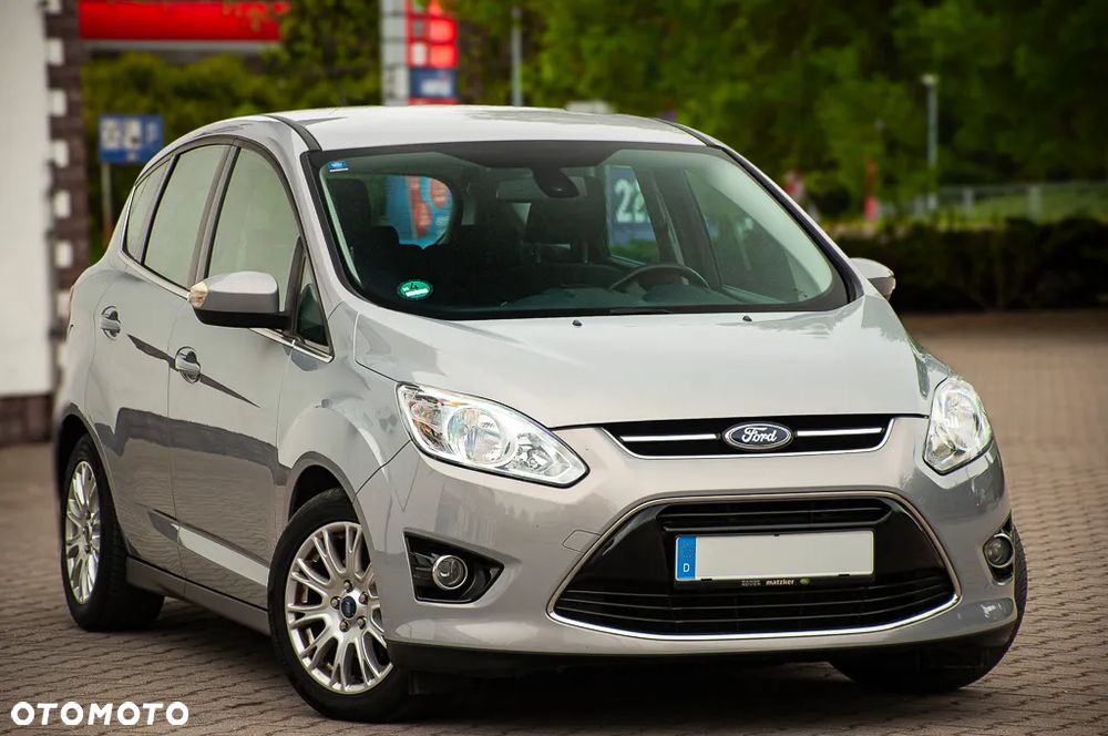 Ford C-MAX 1.6 Ti-VCT Titanium - 1