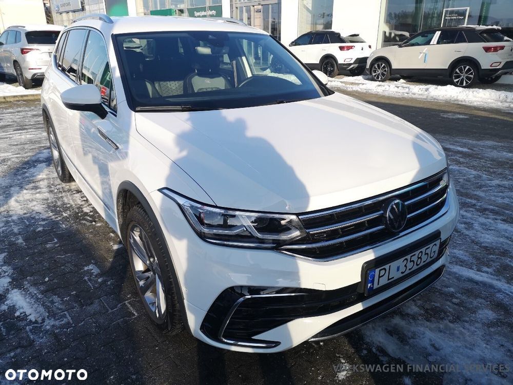 Volkswagen Tiguan Allspace 2.0 TDI 4Mot R-Line DSG - 2