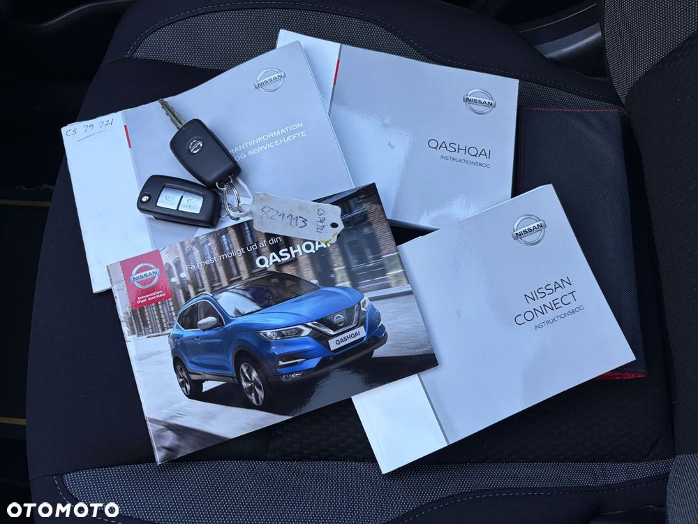 Nissan Qashqai - 33