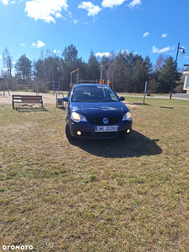 Volkswagen Polo 1.2 Tour Edition - 9