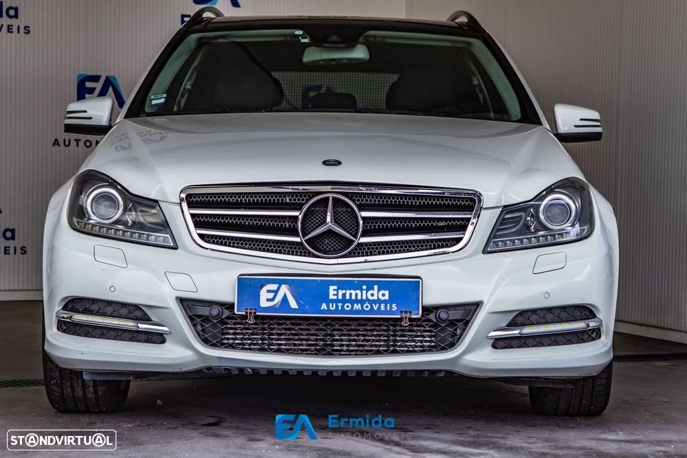 Mercedes-Benz C 220 CDi Avantgarde BlueEfficiency - 3
