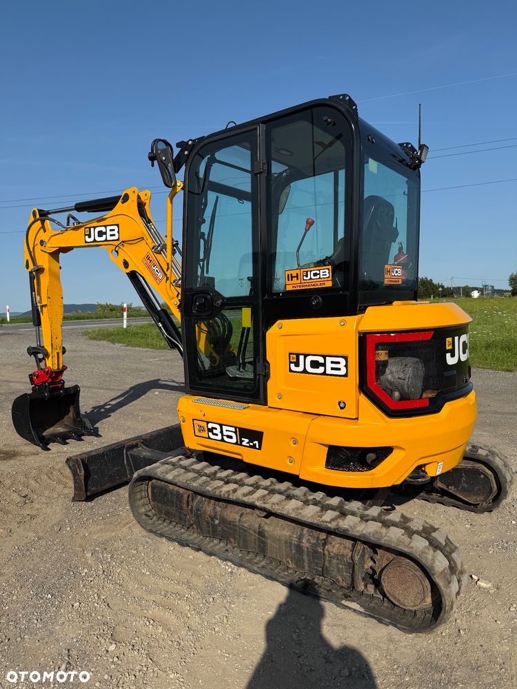 JCB 35z1 - 3