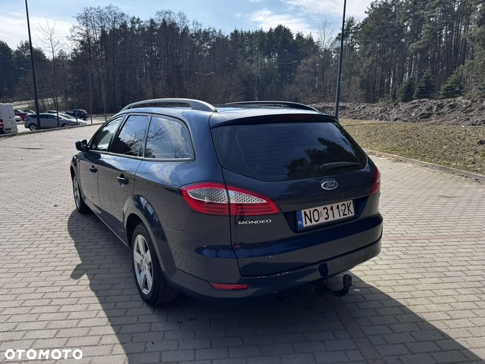 Ford Mondeo - 11