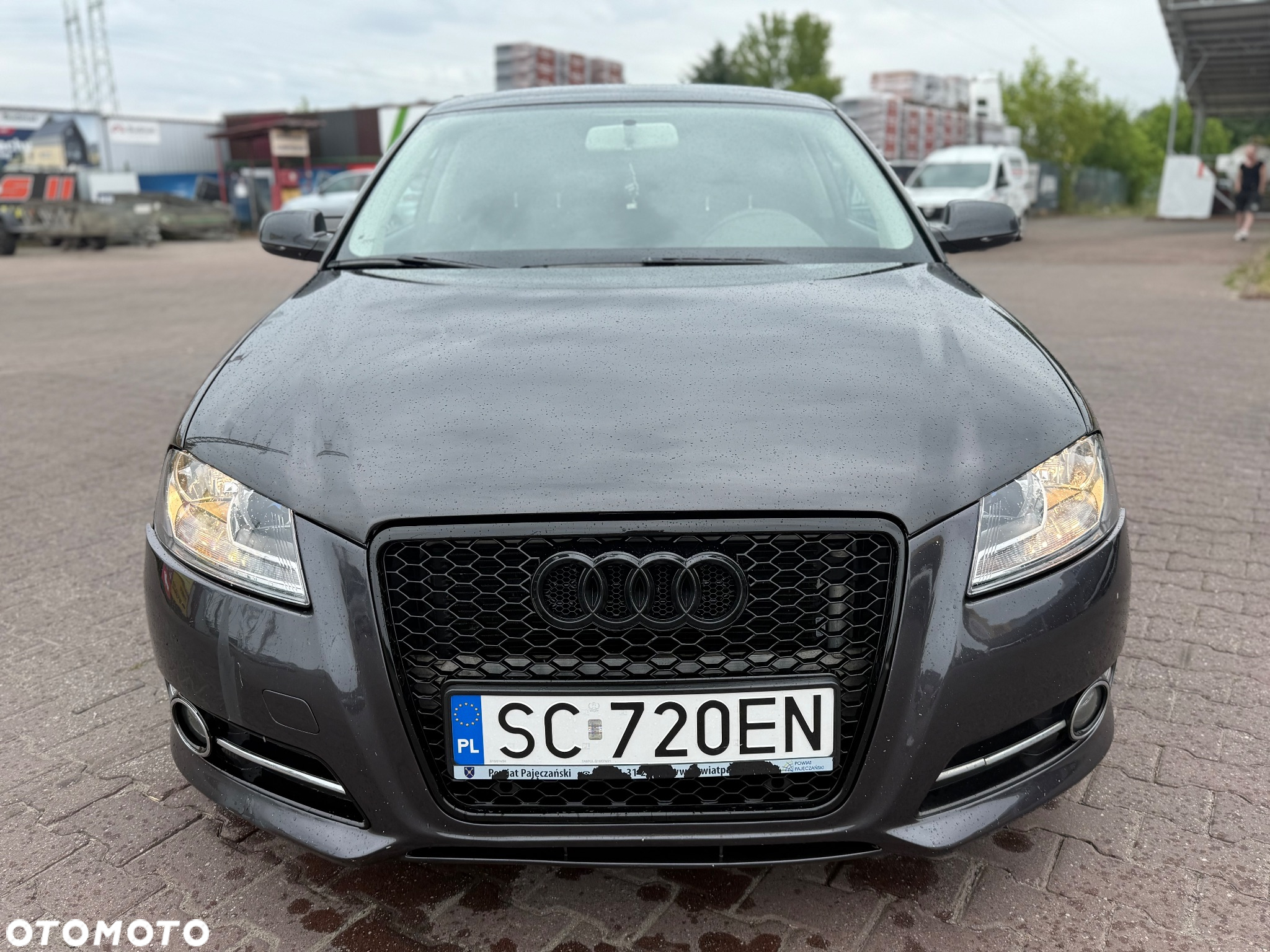 Audi A3 1.6 TDI 99g DPF - 2