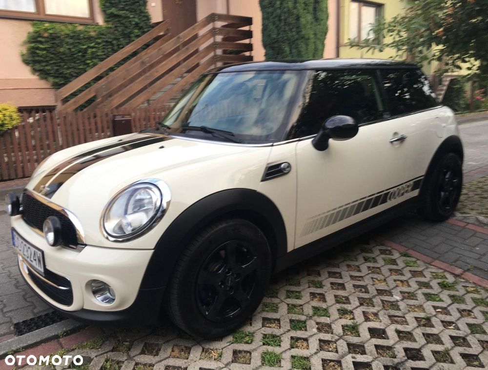 MINI Cooper - 4