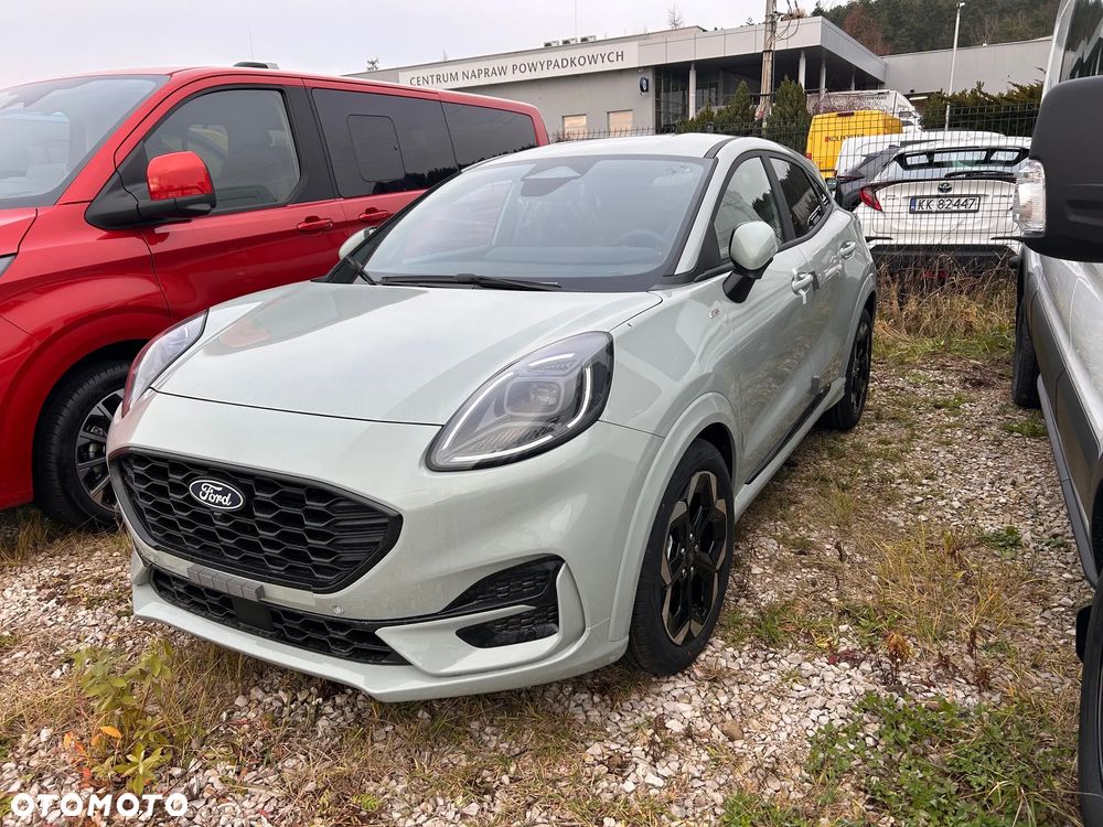 Ford Puma 1.0 EcoBoost ST-Line X - 1