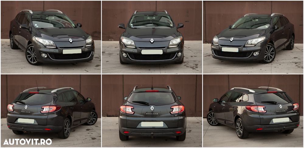 Renault Megane ENERGY dCi 130 Start & Stop Bose Edition - 32