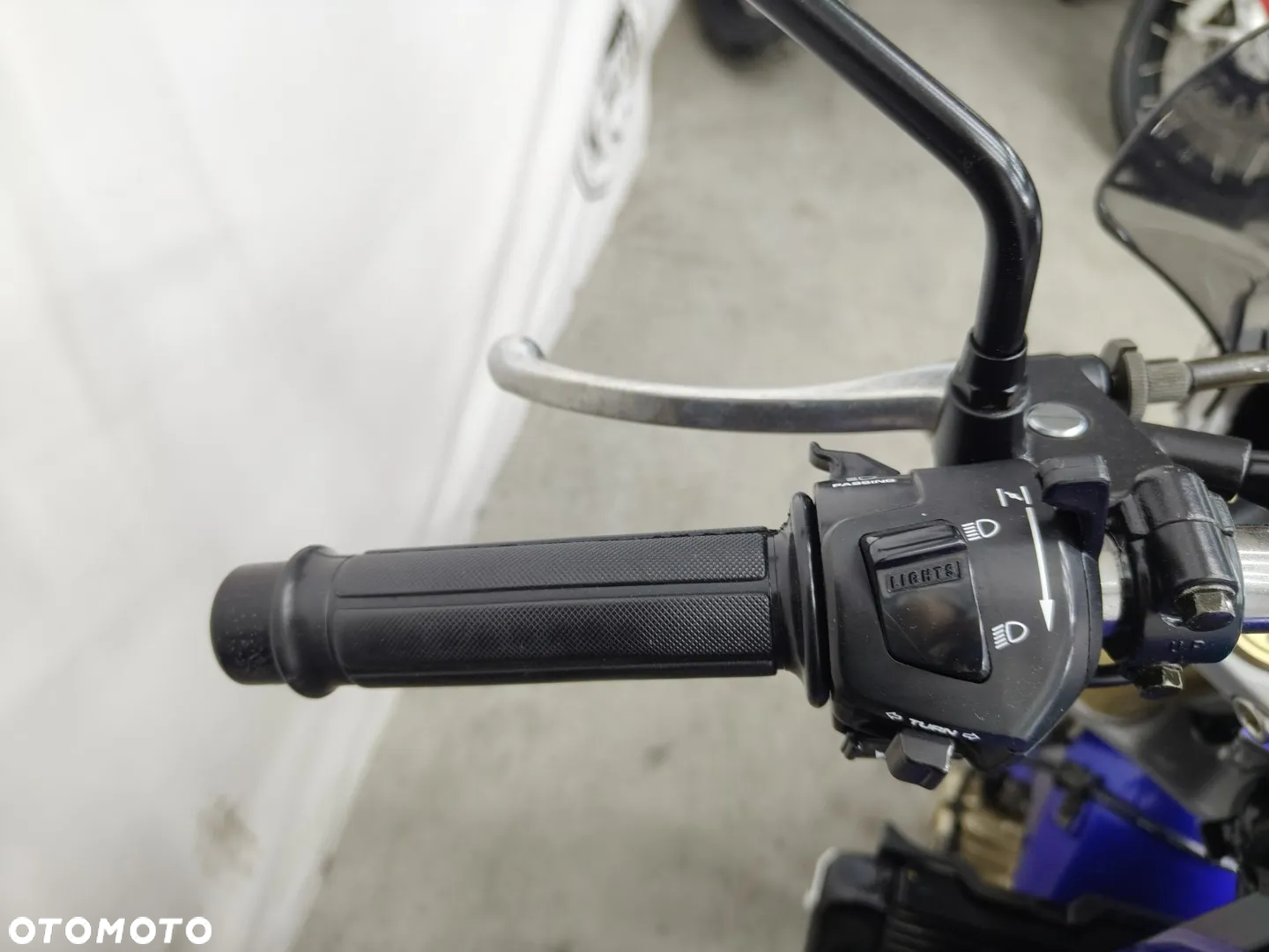 Honda Hornet - 12