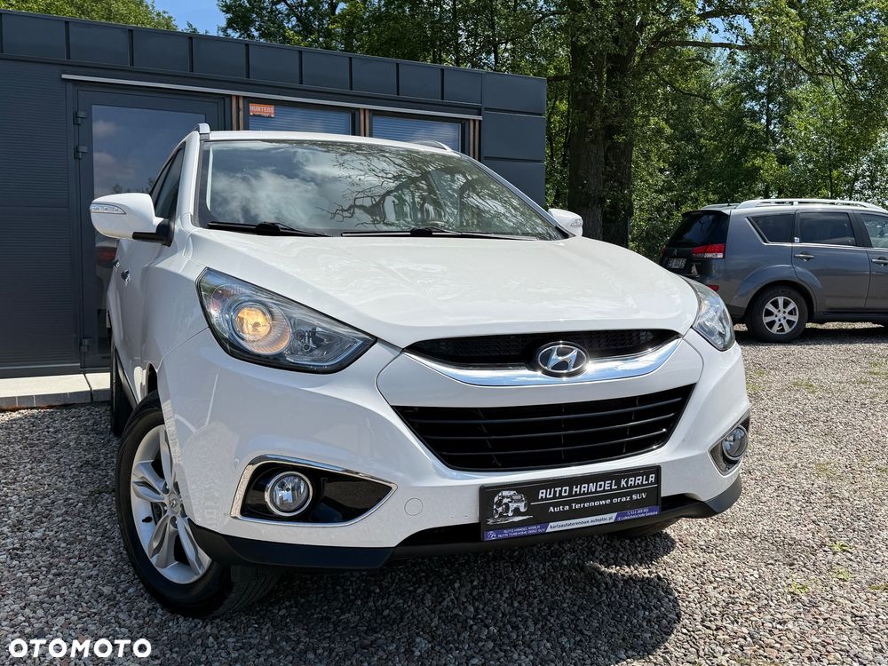 Hyundai ix35 2.0 4WD Automatik Style - 6