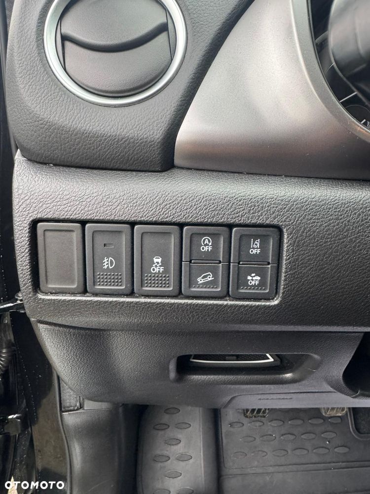 Suzuki Vitara 1.4 Boosterjet SHVS Elegance 4WD - 24