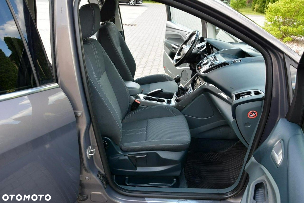 Ford C-MAX 1.6 EcoBoost Start-Stop-System Titanium - 16