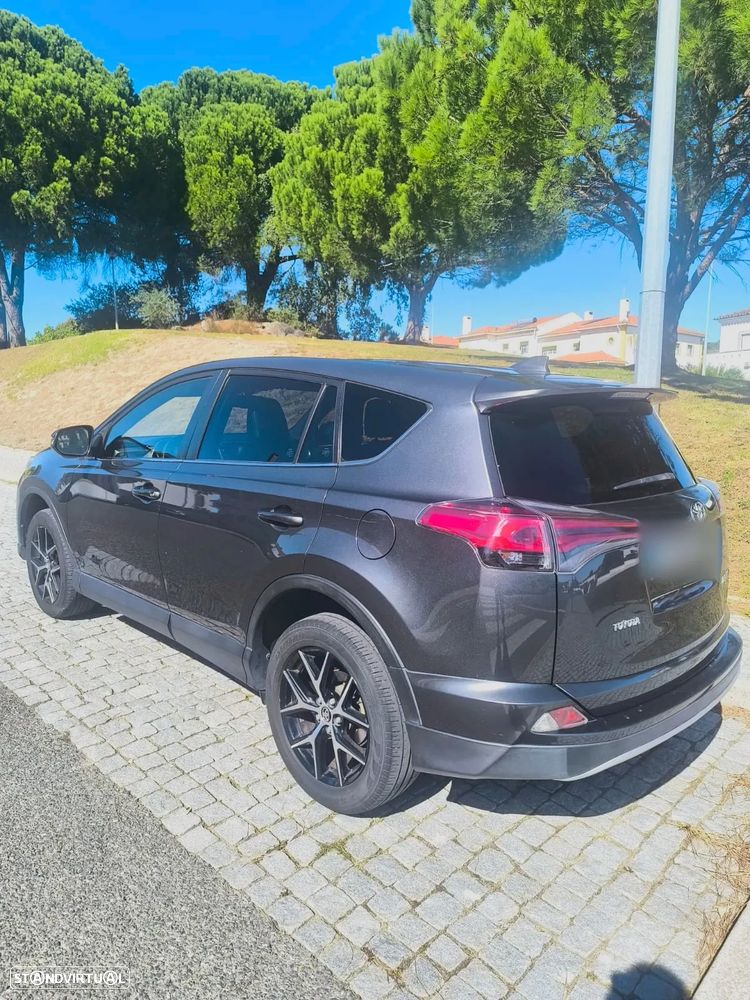 Toyota RAV4 2.0 D-4D Comfort - 10