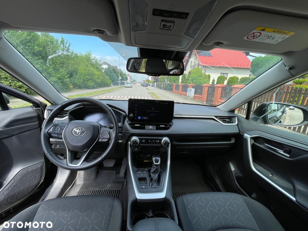Toyota RAV4 2.5 Hybrid Comfort 4x2 - 27