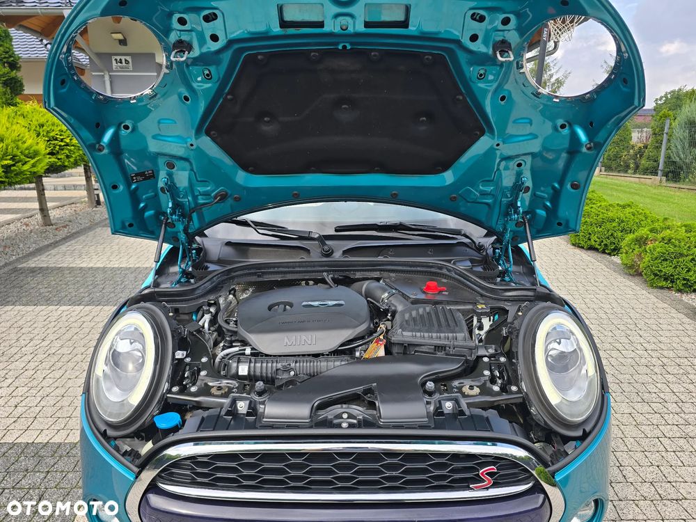 MINI Cooper S sport - 27