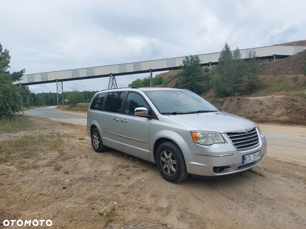 Chrysler Grand Voyager 2.8 CRD Limited - 1