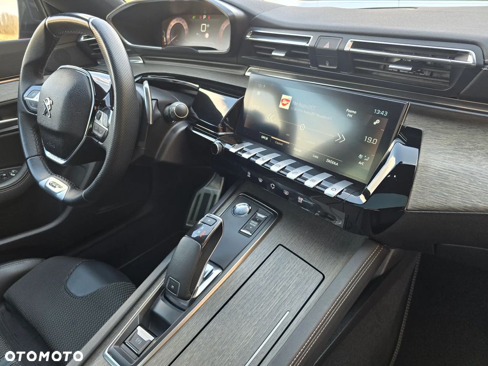 Peugeot 508 1.2 PureTech GT S&S EAT8 - 33