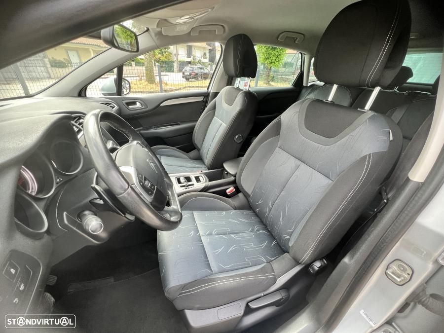 Citroën C4 1.6 e-HDi Air.Seduction CMP6 95g - 14