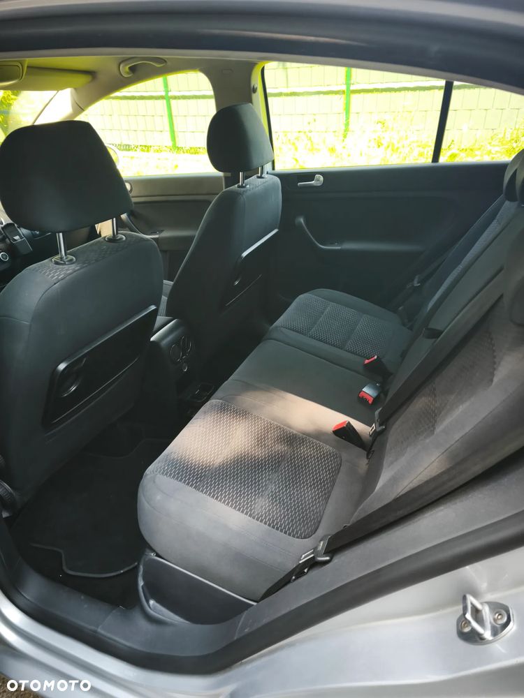 Volkswagen Golf Plus 1.6 TDI BlueMot Comfortline - 12