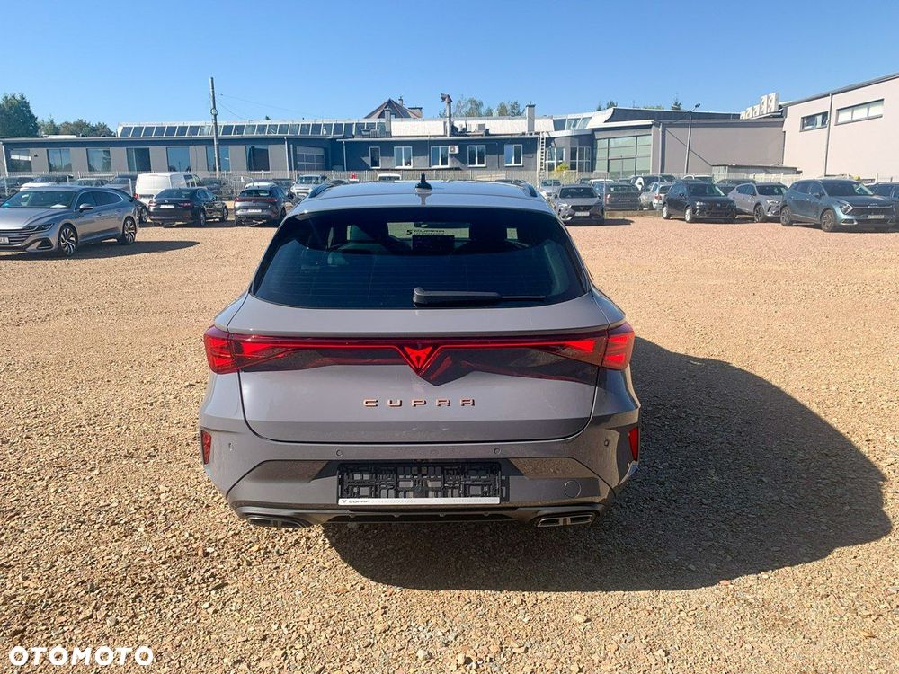 Cupra Leon Sportstourer - 5