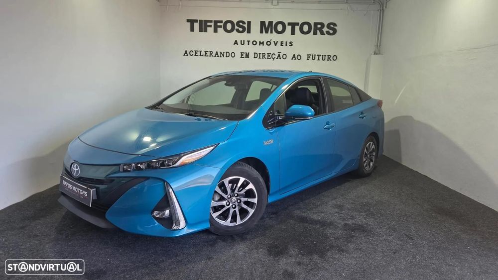 Toyota Prius 1.8 Plug-In Pack Premium - 2
