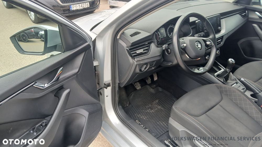 Skoda Scala 1.0 TSI Ambition - 16