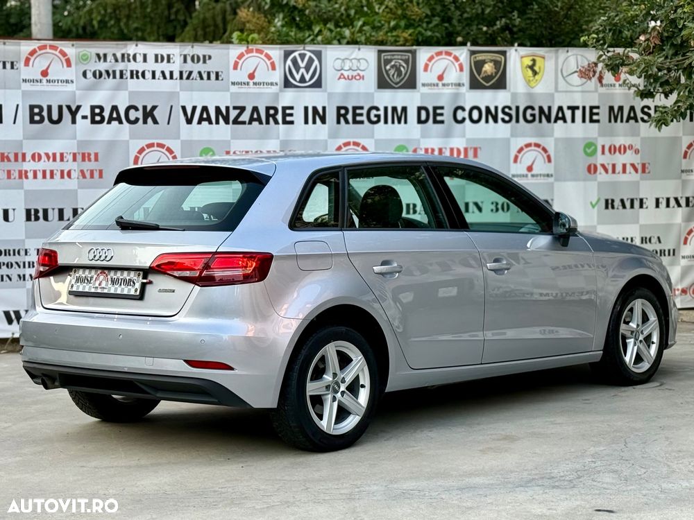 Audi A3 Sportback 1.0 TFSI S tronic Design - 4